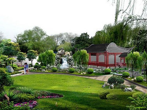 园林绿化养护一级标准